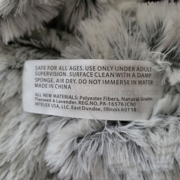 NEW Marshmallow Warmies Boots - Gray - Picture 8 of 9